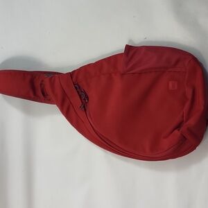 MEC (Mountain Equipment Co-op) Shoulder /Sling Bag Red Color